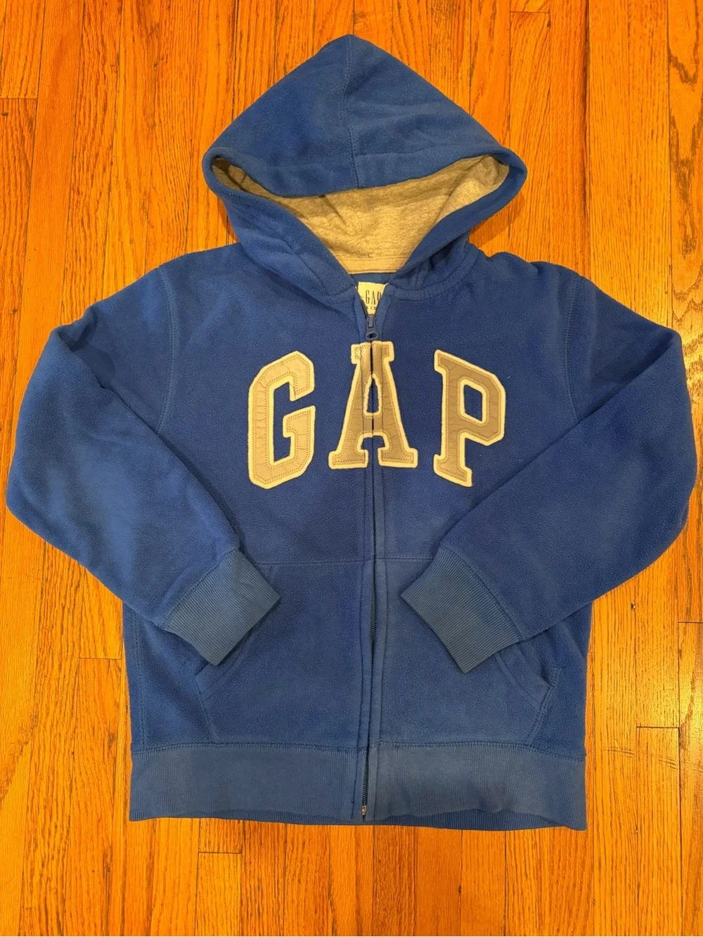 Gap size 8